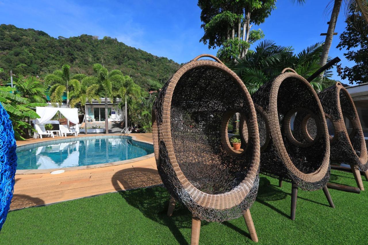 Daydream Villa Resort Phuket Exterior photo